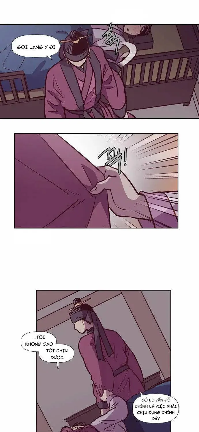 Trăng Lên Ban Ngày Chap 125 - Next Chap 126