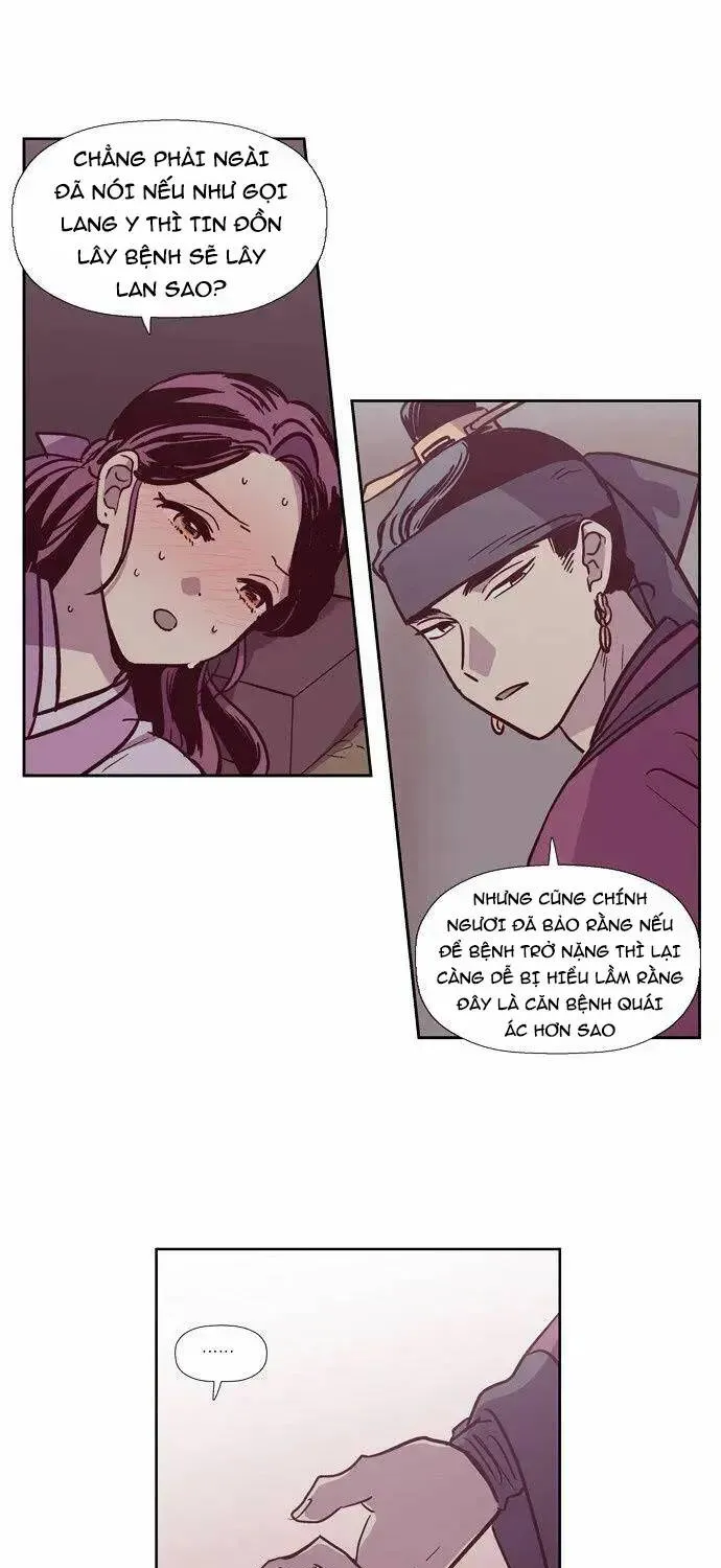 Trăng Lên Ban Ngày Chap 125 - Next Chap 126