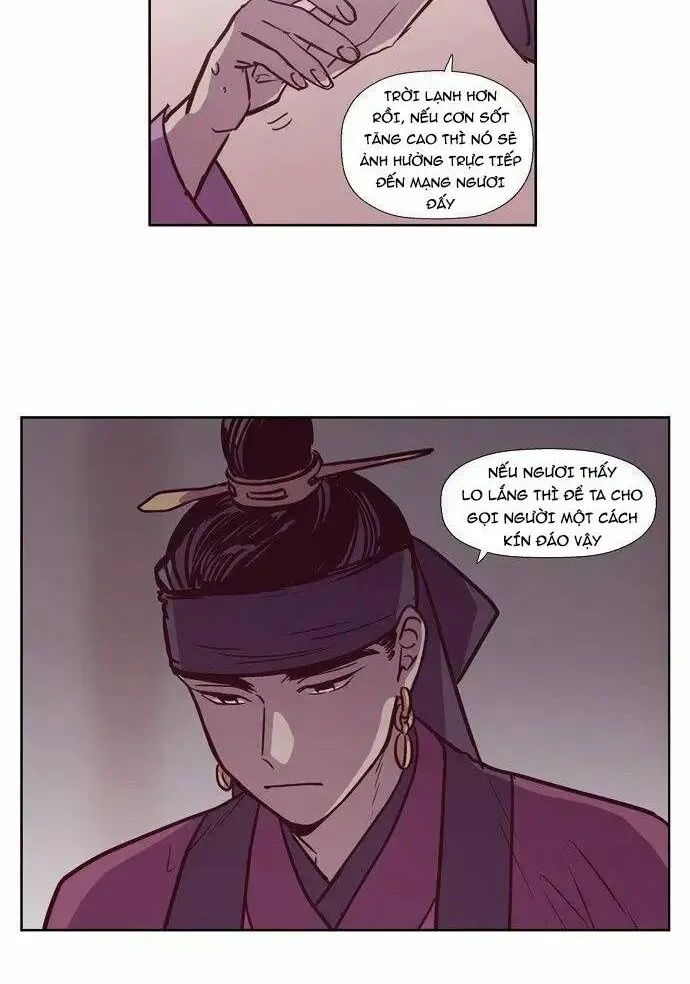 Trăng Lên Ban Ngày Chap 125 - Next Chap 126