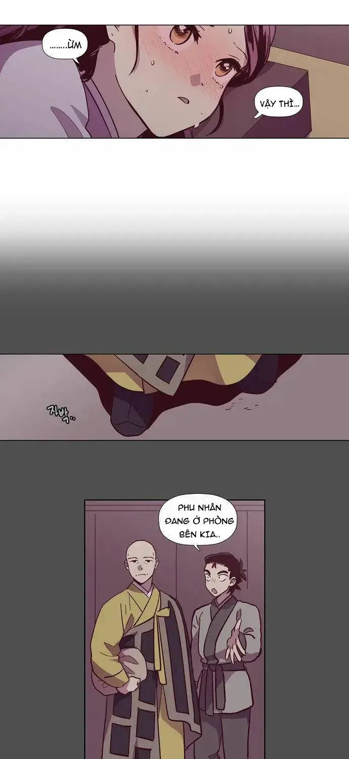 Trăng Lên Ban Ngày Chap 125 - Next Chap 126