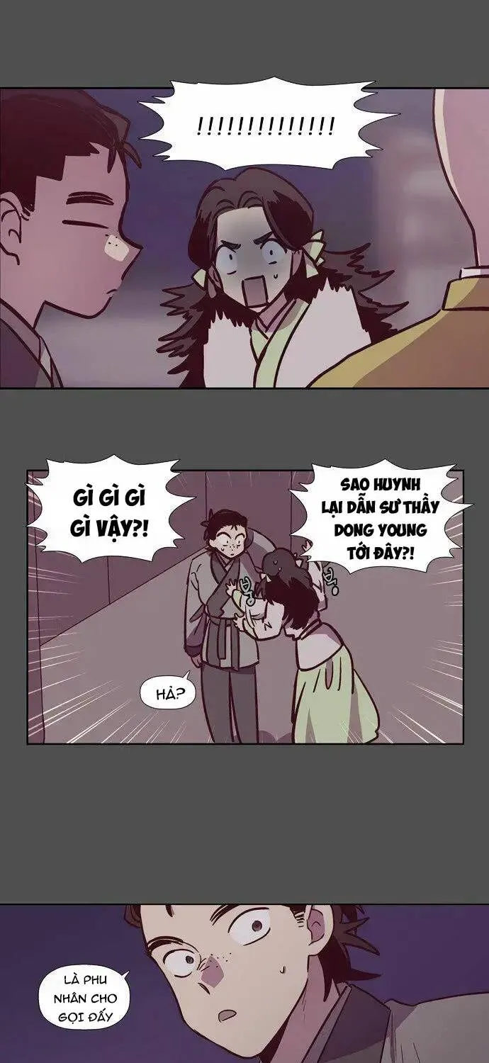 Trăng Lên Ban Ngày Chap 125 - Next Chap 126