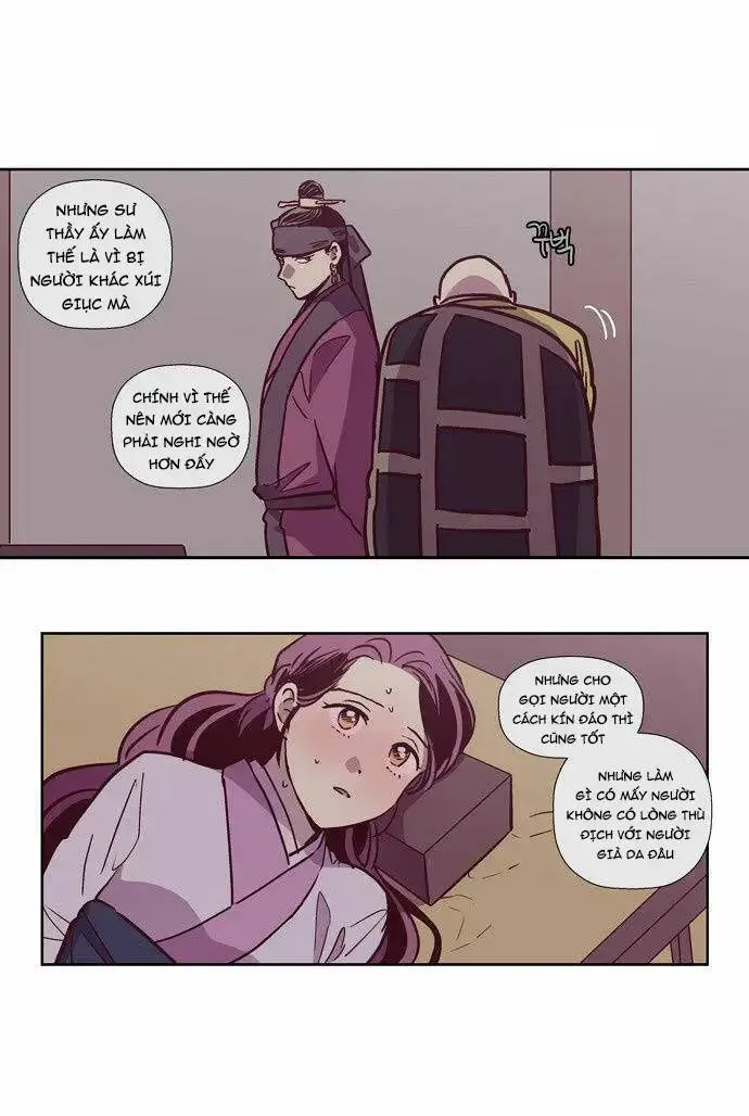 Trăng Lên Ban Ngày Chap 125 - Next Chap 126