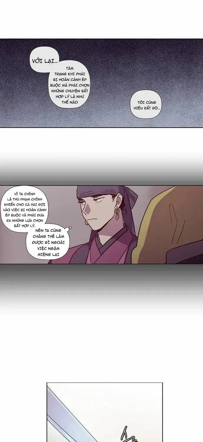 Trăng Lên Ban Ngày Chap 125 - Next Chap 126