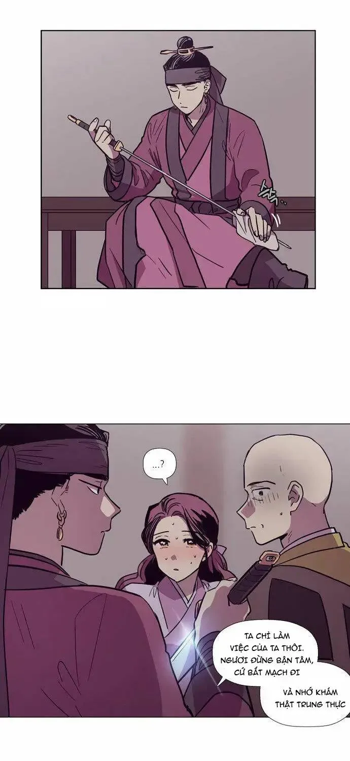 Trăng Lên Ban Ngày Chap 125 - Next Chap 126