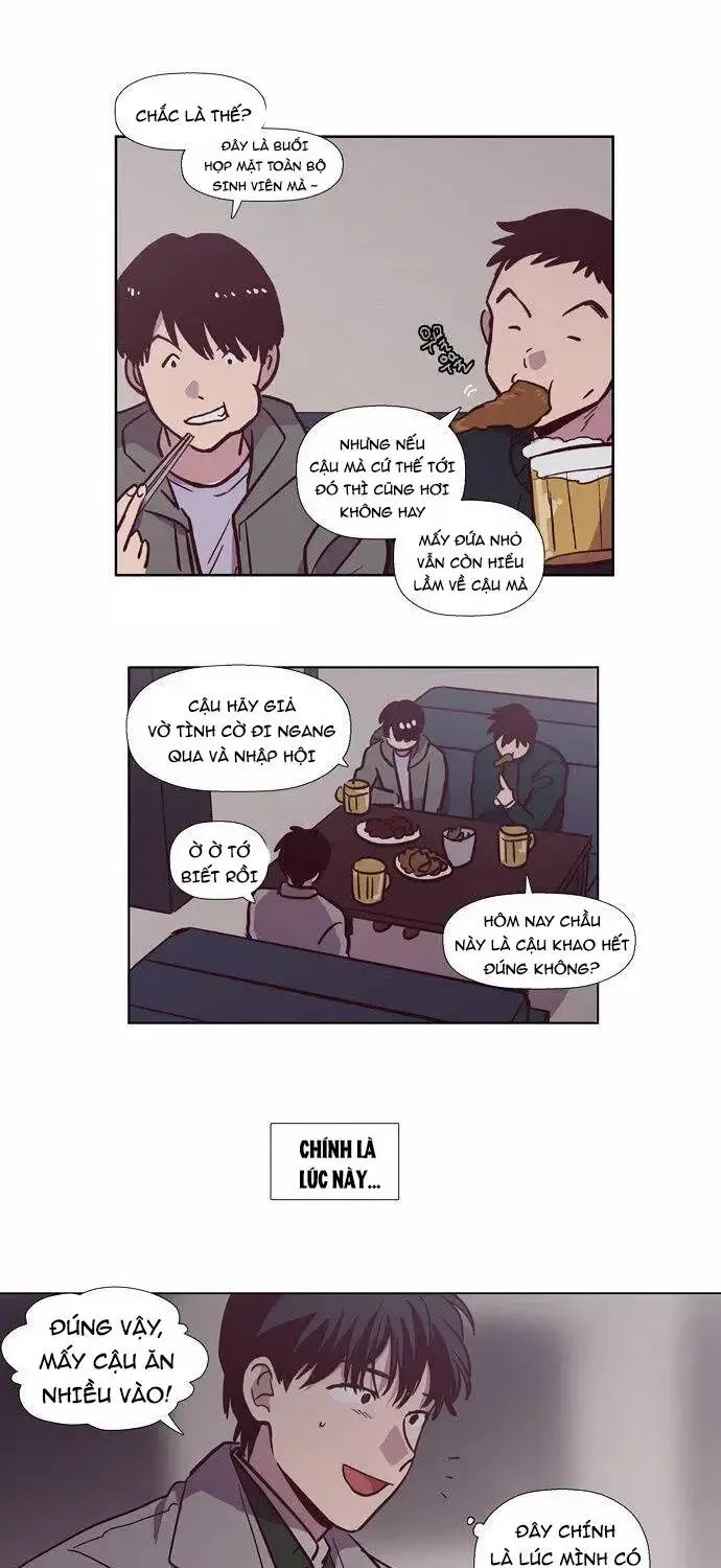 Trăng Lên Ban Ngày Chap 125 - Next Chap 126