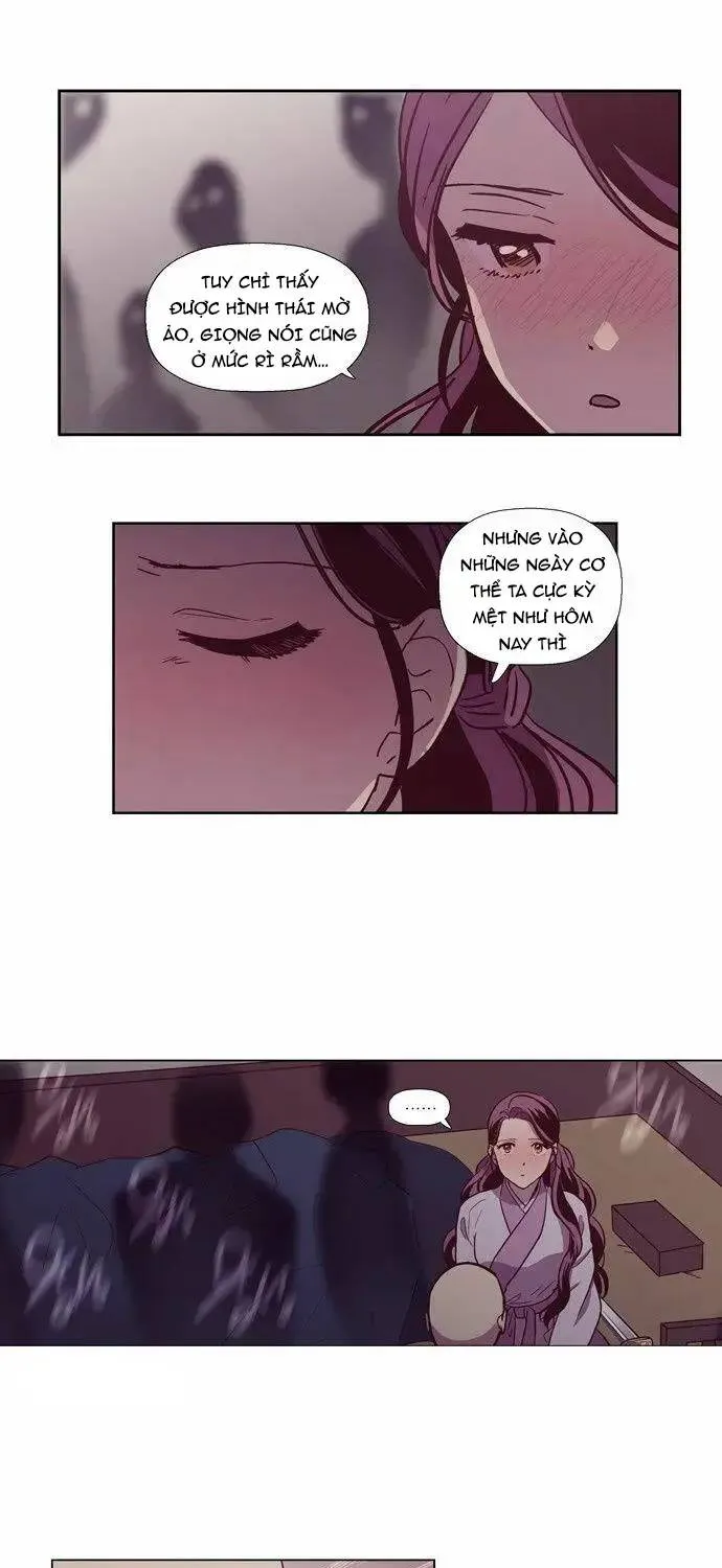 Trăng Lên Ban Ngày Chap 126 - Next Chap 127