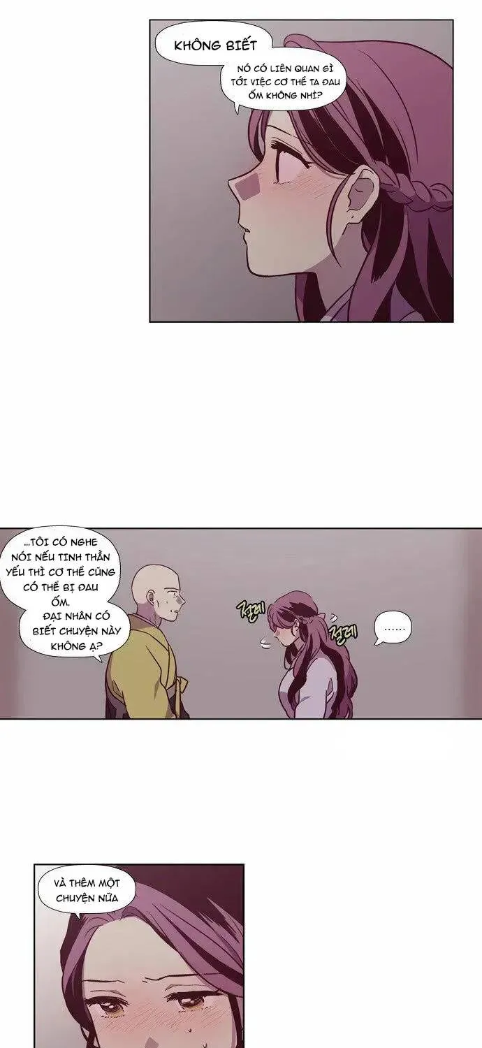 Trăng Lên Ban Ngày Chap 126 - Next Chap 127