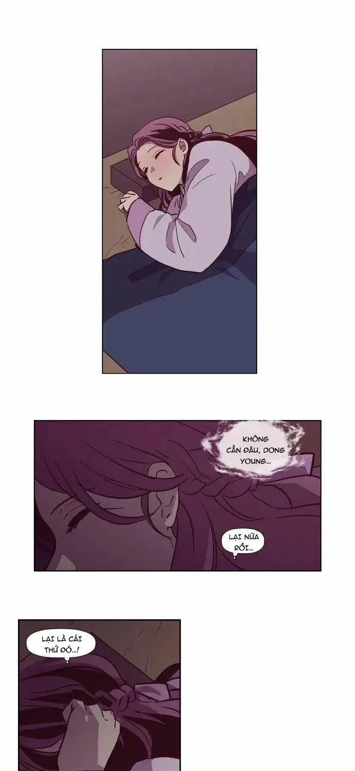 Trăng Lên Ban Ngày Chap 126 - Next Chap 127