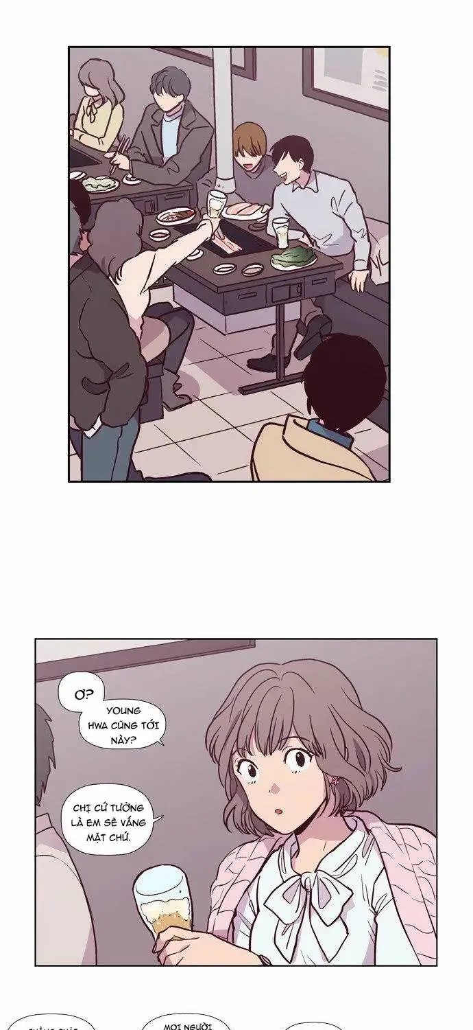 Trăng Lên Ban Ngày Chap 126 - Next Chap 127