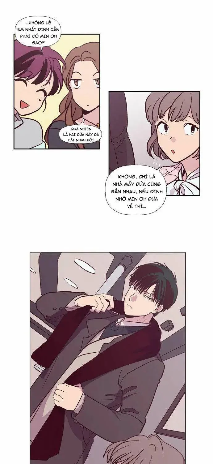 Trăng Lên Ban Ngày Chap 126 - Next Chap 127