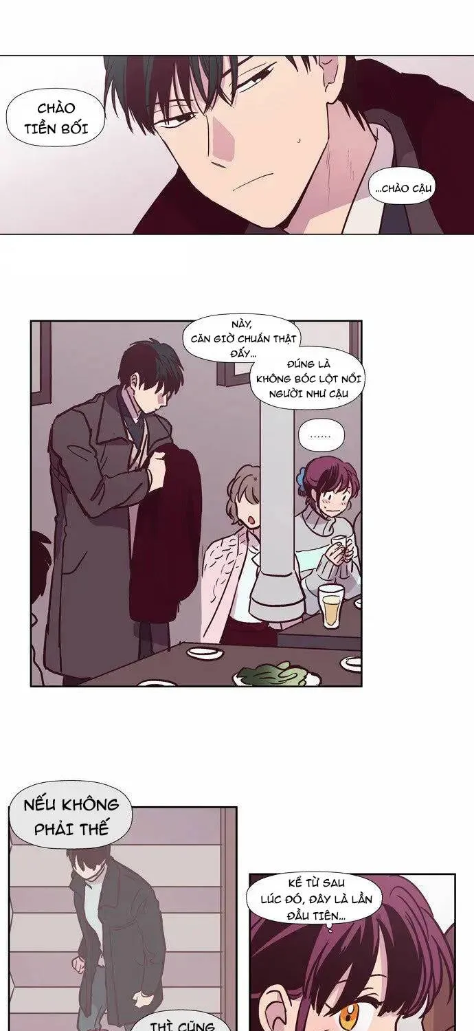 Trăng Lên Ban Ngày Chap 126 - Next Chap 127