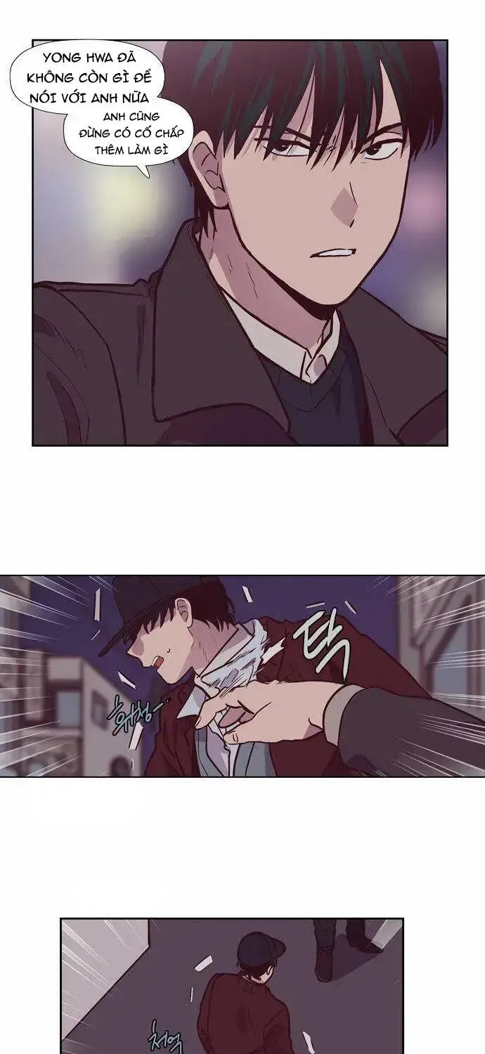 Trăng Lên Ban Ngày Chap 127 - Next Chap 128