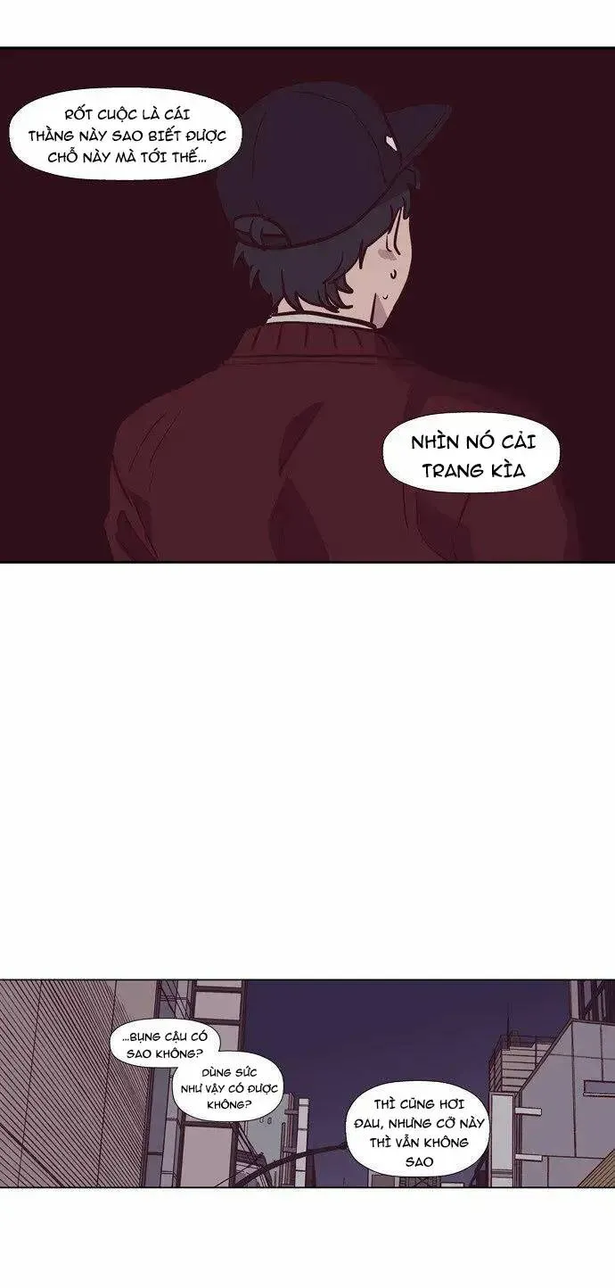 Trăng Lên Ban Ngày Chap 127 - Next Chap 128