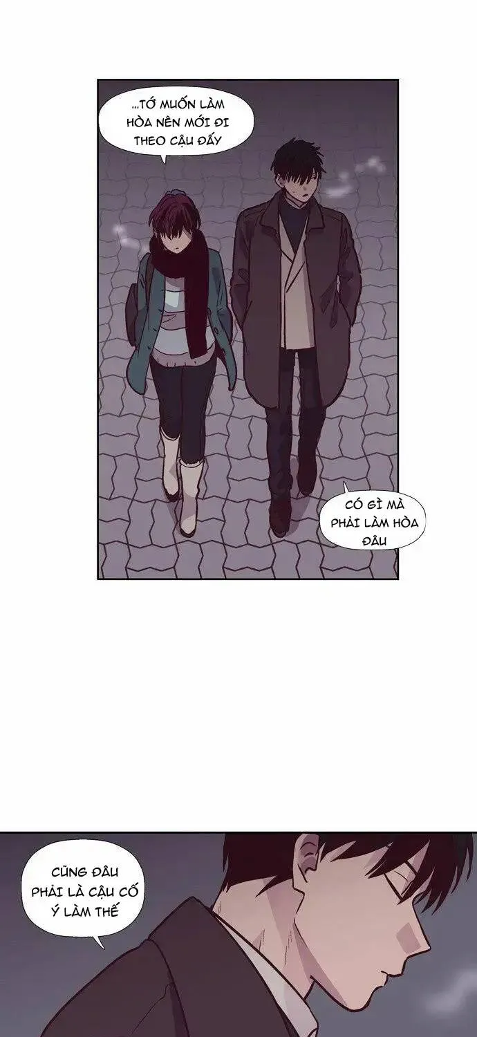 Trăng Lên Ban Ngày Chap 127 - Next Chap 128