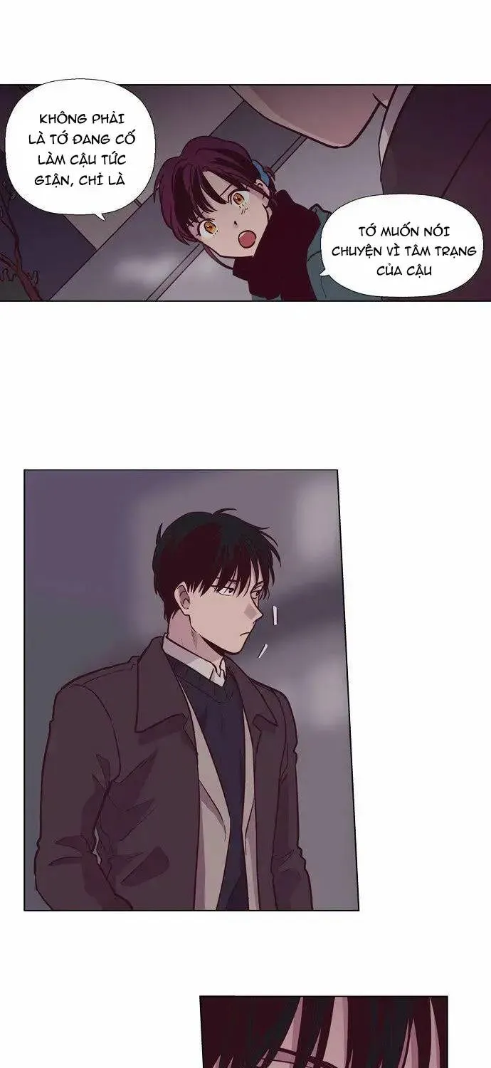 Trăng Lên Ban Ngày Chap 127 - Next Chap 128