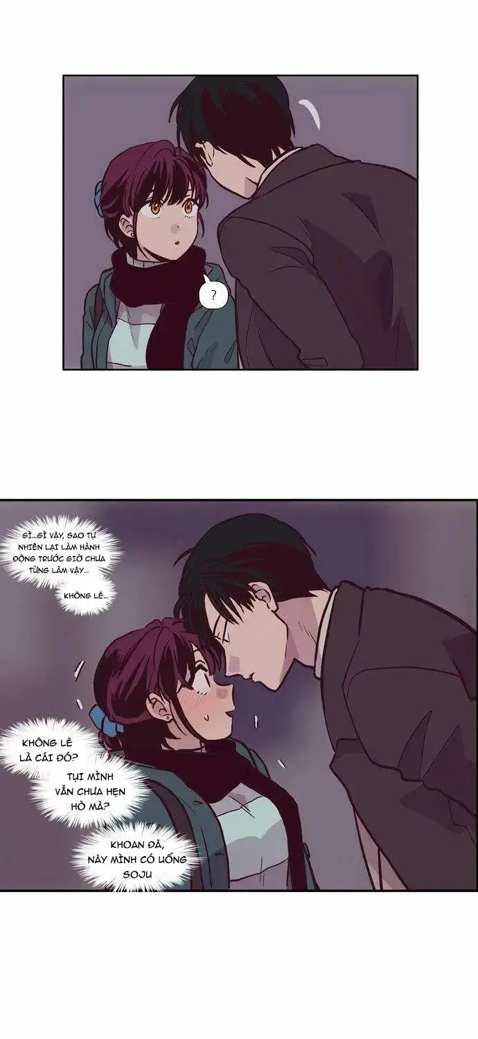 Trăng Lên Ban Ngày Chap 127 - Next Chap 128