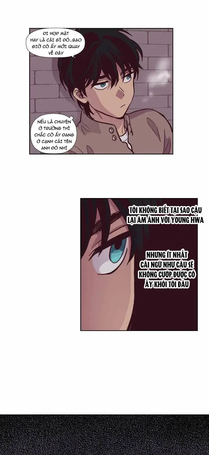 Trăng Lên Ban Ngày Chap 127 - Next Chap 128