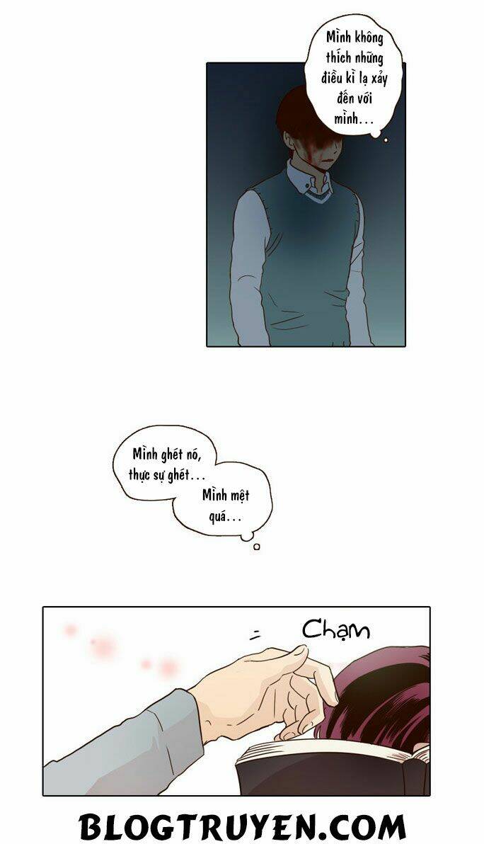 Trăng Lên Ban Ngày Chap 14 - Next Chap 15