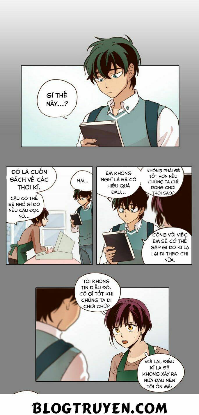 Trăng Lên Ban Ngày Chap 14 - Next Chap 15