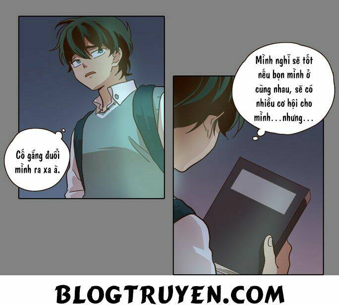 Trăng Lên Ban Ngày Chap 14 - Next Chap 15