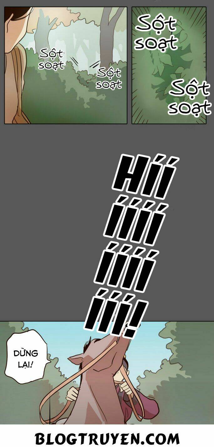 Trăng Lên Ban Ngày Chap 14 - Next Chap 15