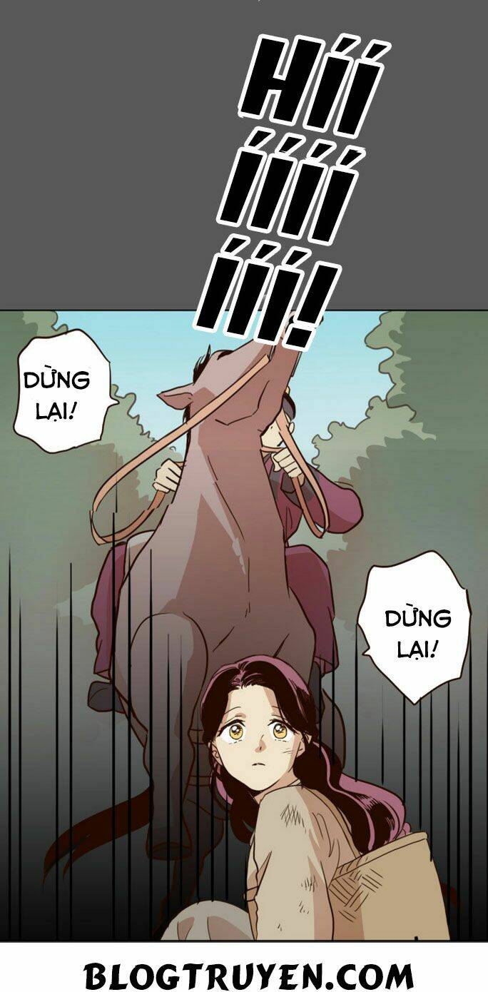 Trăng Lên Ban Ngày Chap 14 - Next Chap 15
