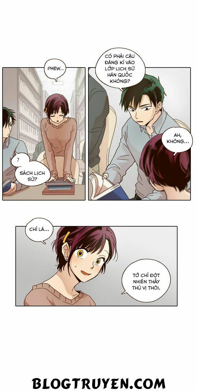 Trăng Lên Ban Ngày Chap 14 - Next Chap 15