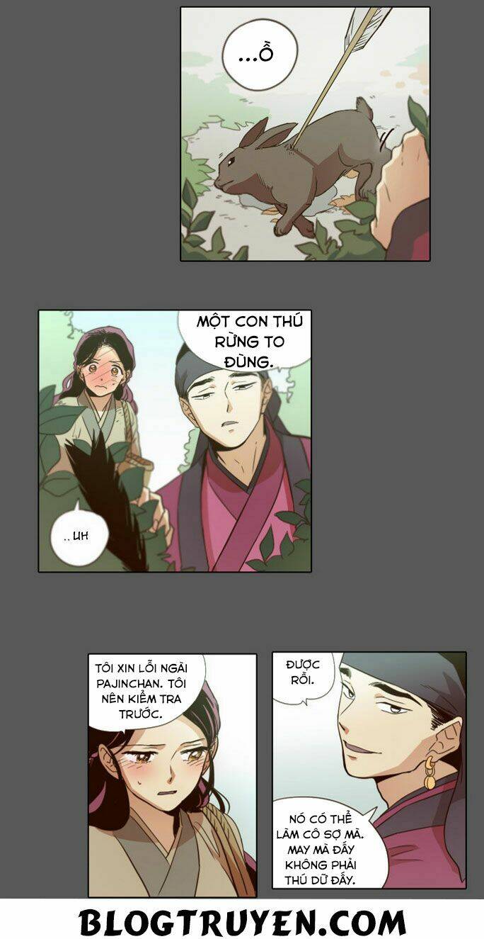 Trăng Lên Ban Ngày Chap 15 - Next Chap 16