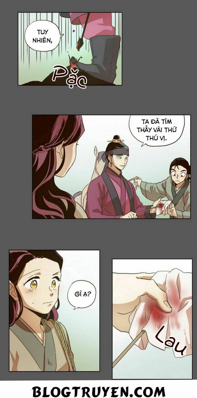 Trăng Lên Ban Ngày Chap 15 - Next Chap 16