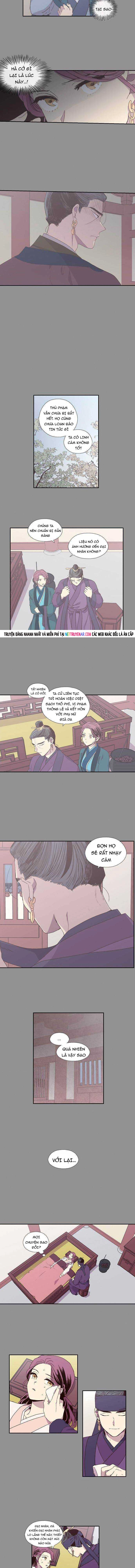 Trăng Lên Ban Ngày Chap 154 - Next Chap 155