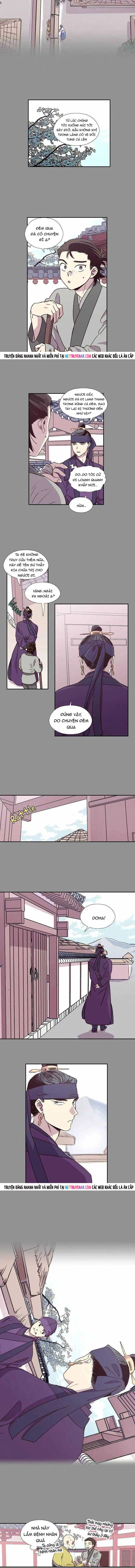 Trăng Lên Ban Ngày Chap 155 - Next Chap 156