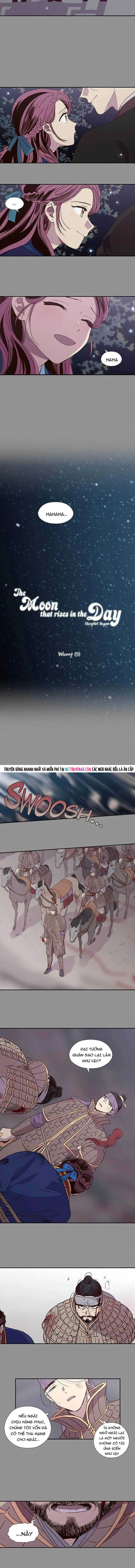 Trăng Lên Ban Ngày Chap 157 - Next Chap 158