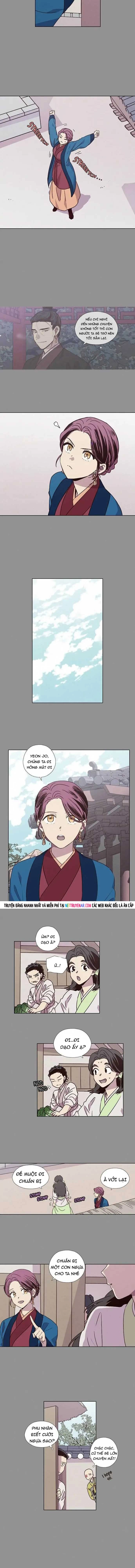 Trăng Lên Ban Ngày Chap 159 - Next Chap 160