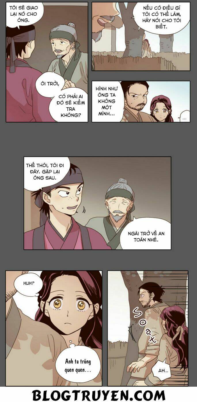 Trăng Lên Ban Ngày Chap 16 - Next Chap 17