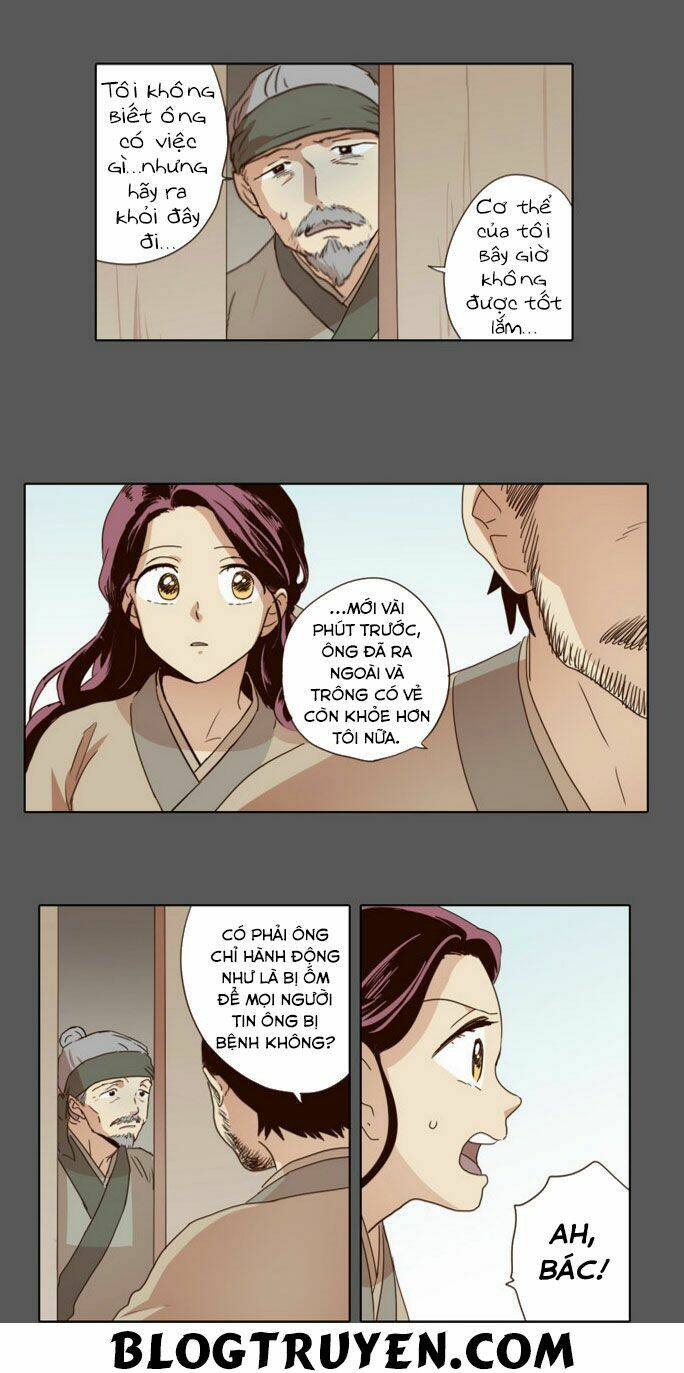 Trăng Lên Ban Ngày Chap 16 - Next Chap 17