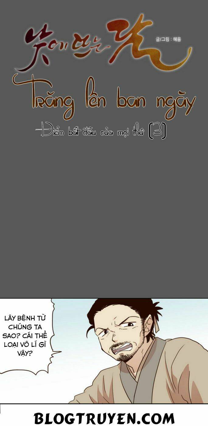 Trăng Lên Ban Ngày Chap 16 - Next Chap 17