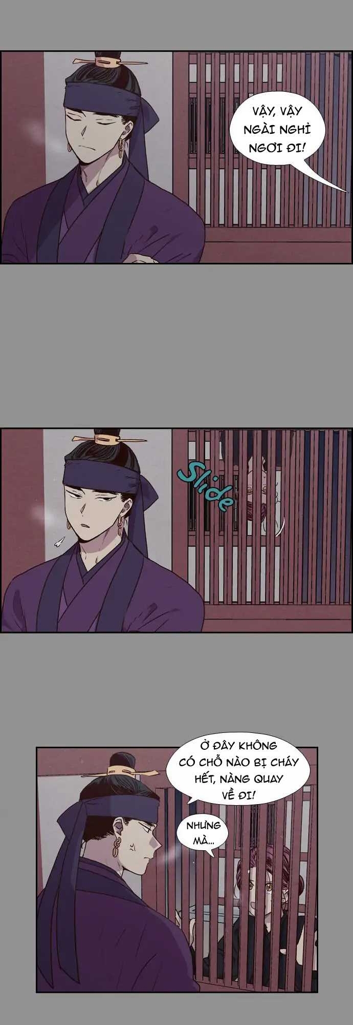 Trăng Lên Ban Ngày Chap 161 - Next Chap 162