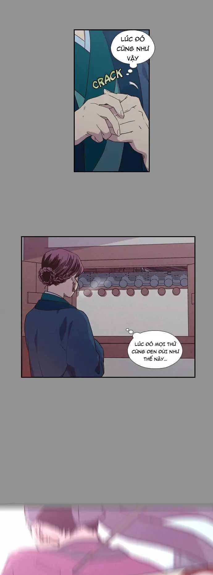 Trăng Lên Ban Ngày Chap 161 - Next Chap 162