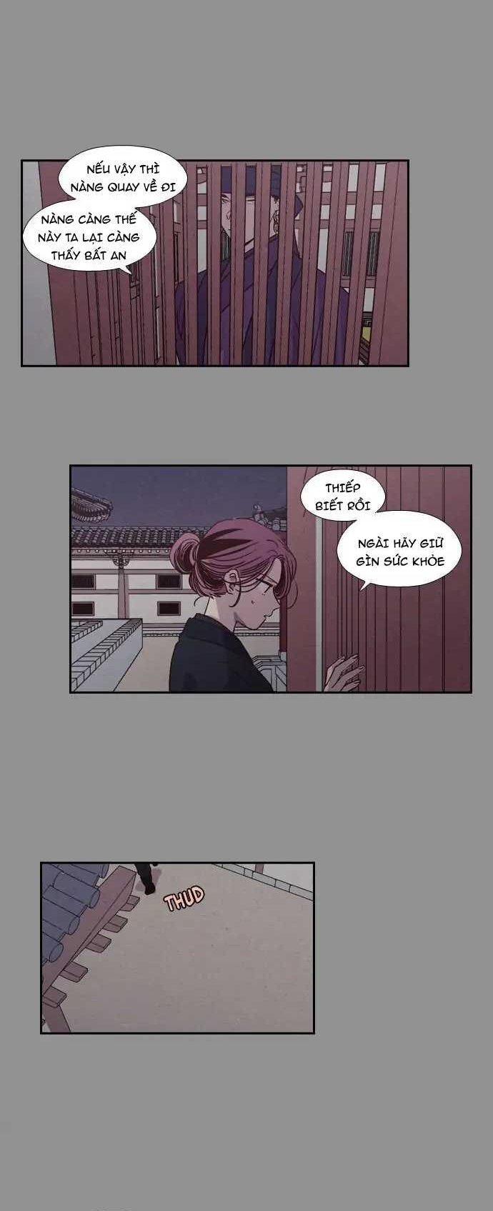 Trăng Lên Ban Ngày Chap 161 - Next Chap 162