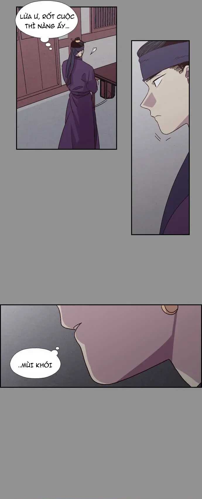 Trăng Lên Ban Ngày Chap 161 - Next Chap 162