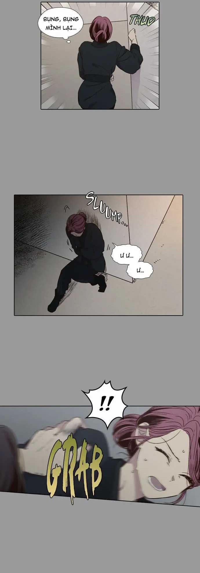 Trăng Lên Ban Ngày Chap 162 - Next Chap 163