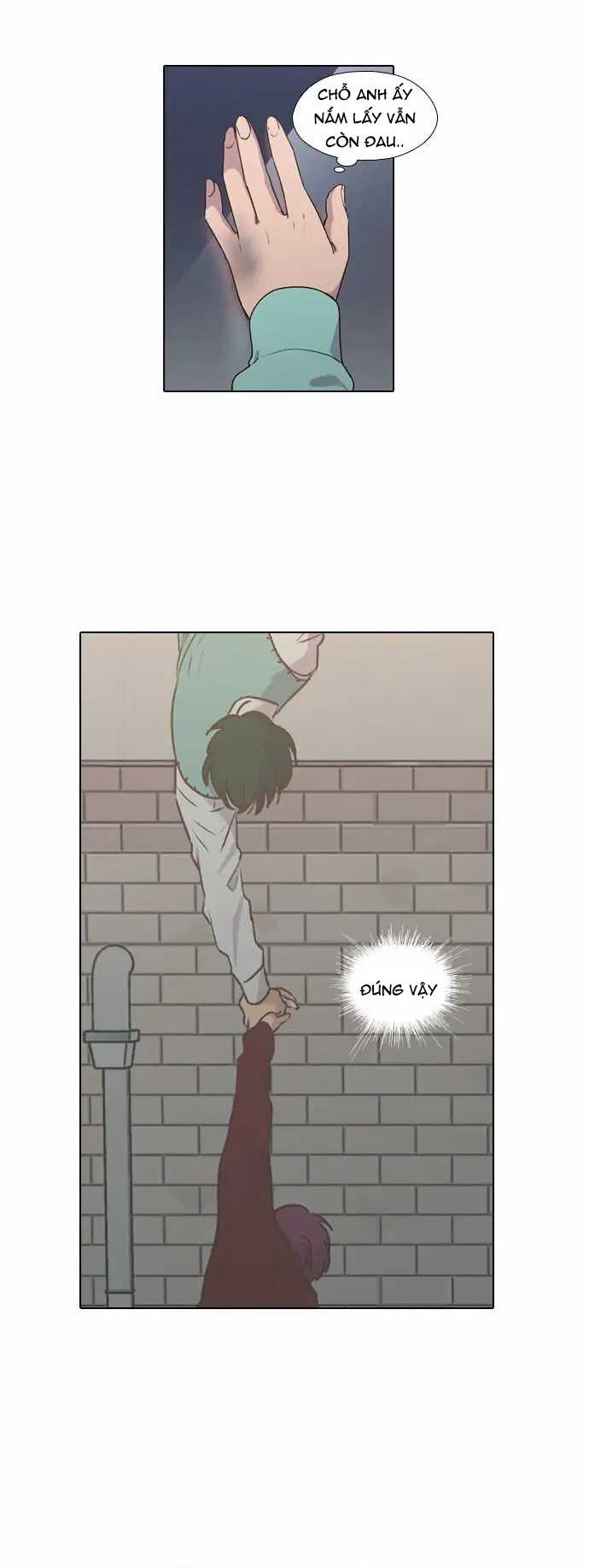 Trăng Lên Ban Ngày Chap 162 - Next Chap 163