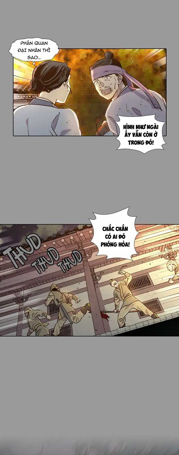 Trăng Lên Ban Ngày Chap 162 - Next Chap 163