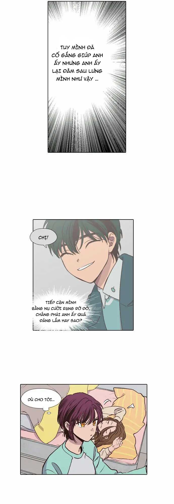 Trăng Lên Ban Ngày Chap 162 - Next Chap 163