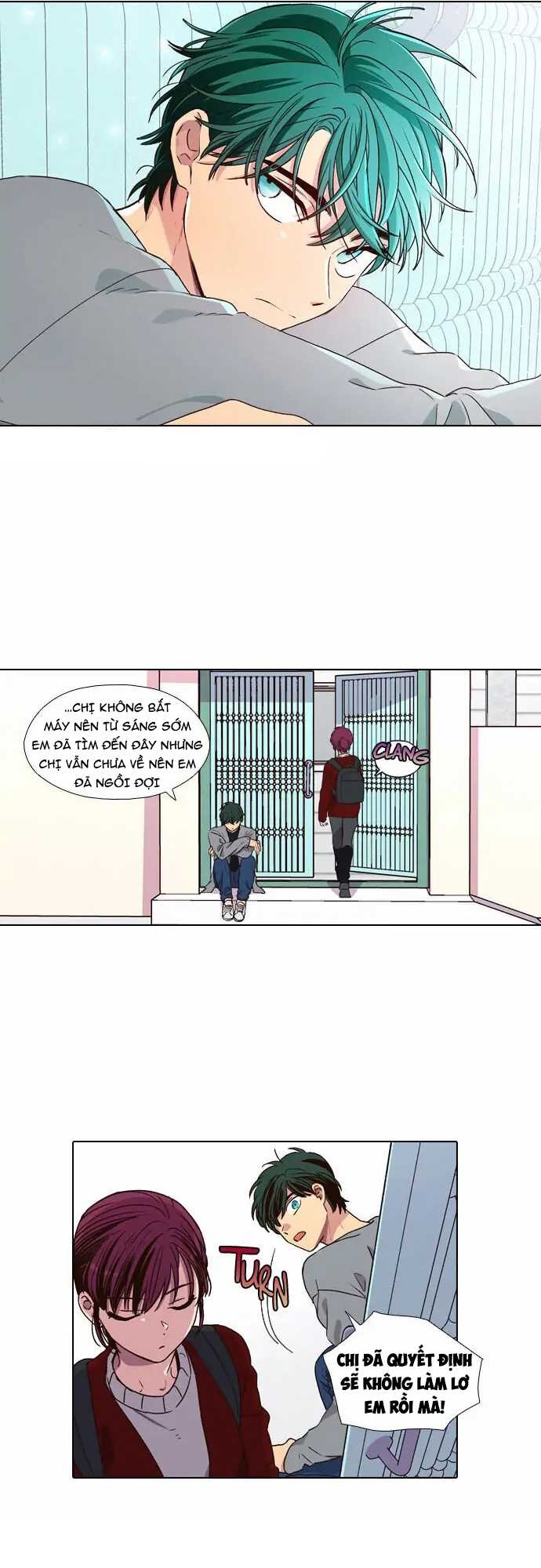 Trăng Lên Ban Ngày Chap 162 - Next Chap 163