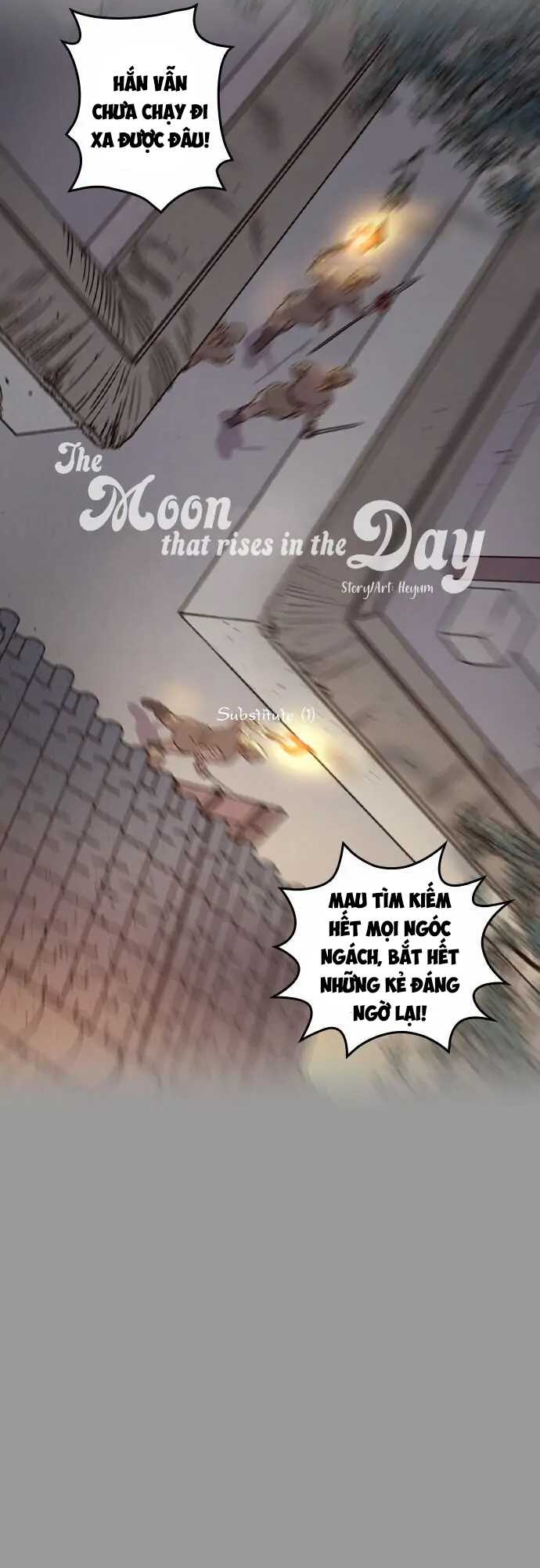 Trăng Lên Ban Ngày Chap 162 - Next Chap 163