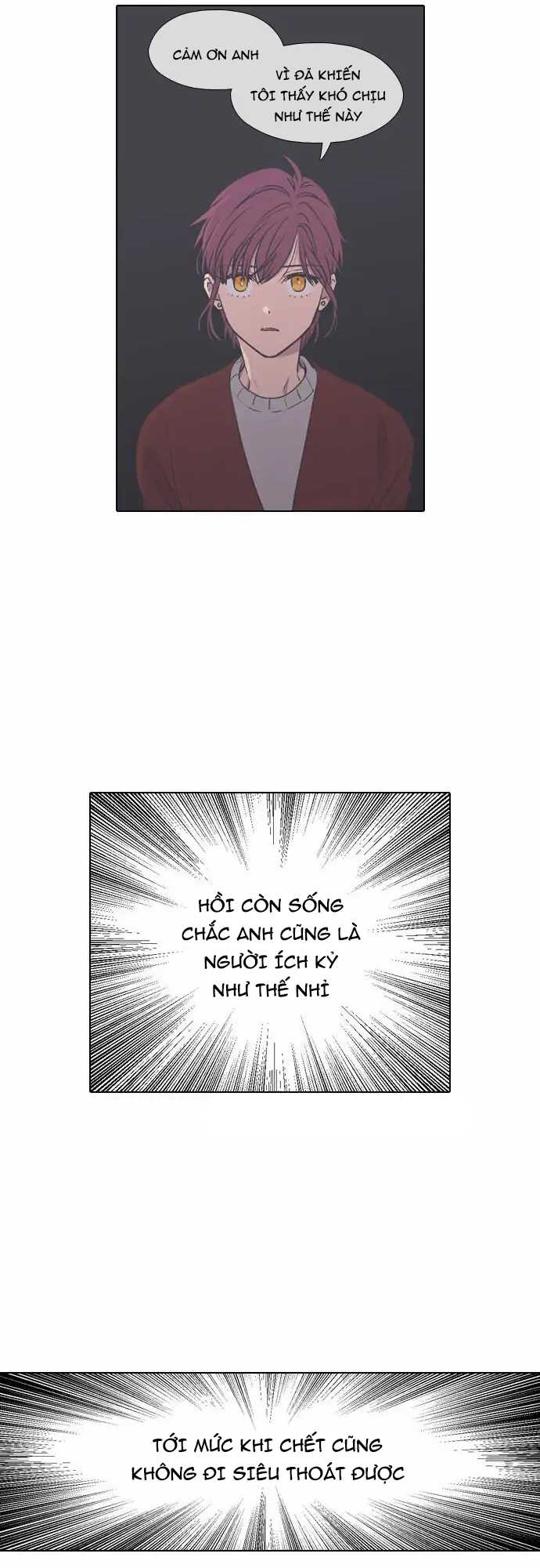 Trăng Lên Ban Ngày Chap 163 - Next Chap 164