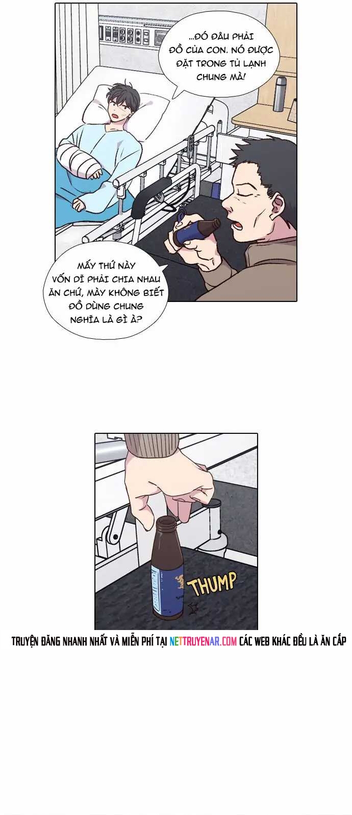 Trăng Lên Ban Ngày Chap 163 - Next Chap 164