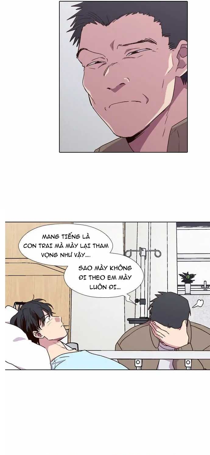 Trăng Lên Ban Ngày Chap 163 - Next Chap 164