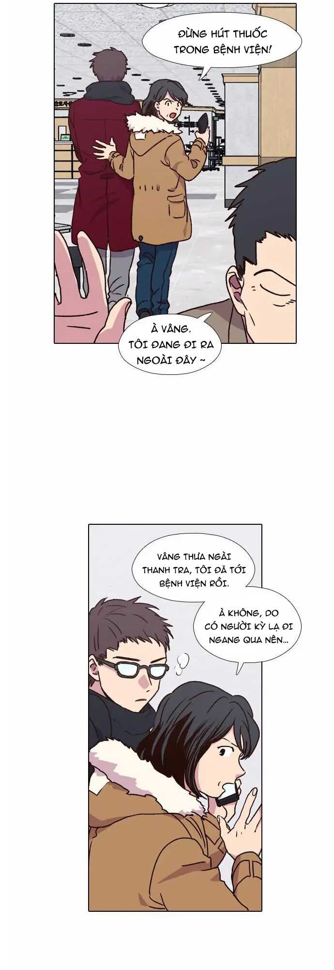 Trăng Lên Ban Ngày Chap 163 - Next Chap 164